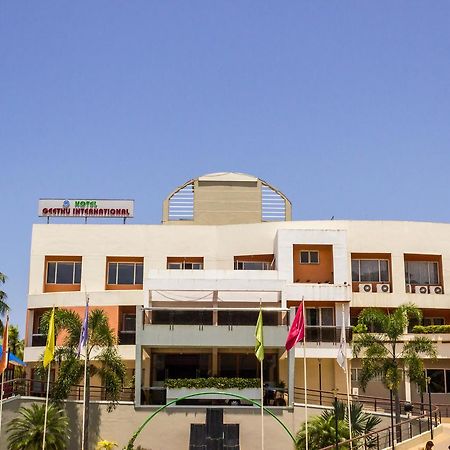 Hotel Geethu International Ковалам Экстерьер фото