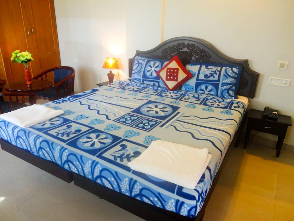 Hotel Geethu International Ковалам Экстерьер фото