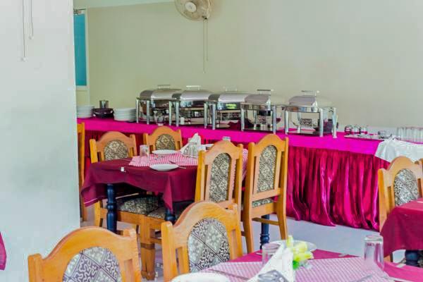 Hotel Geethu International Ковалам Экстерьер фото