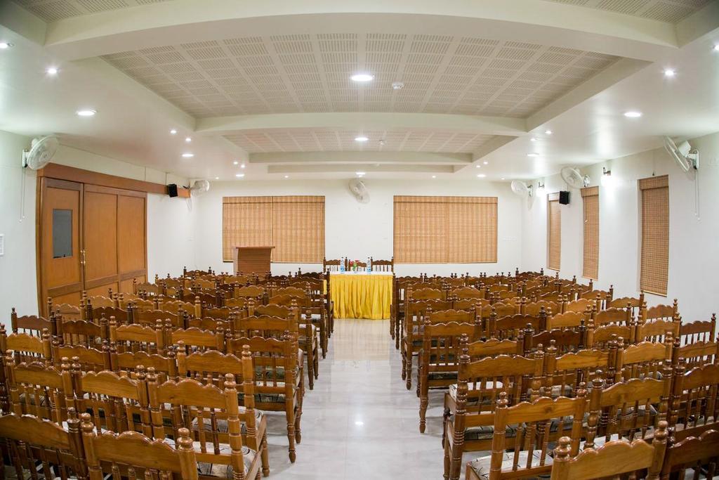 Hotel Geethu International Ковалам Экстерьер фото