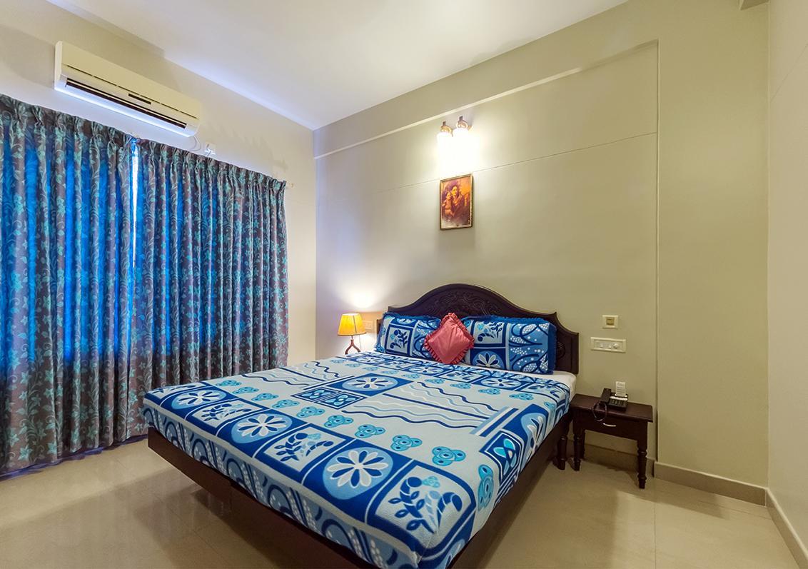 Hotel Geethu International Ковалам Экстерьер фото