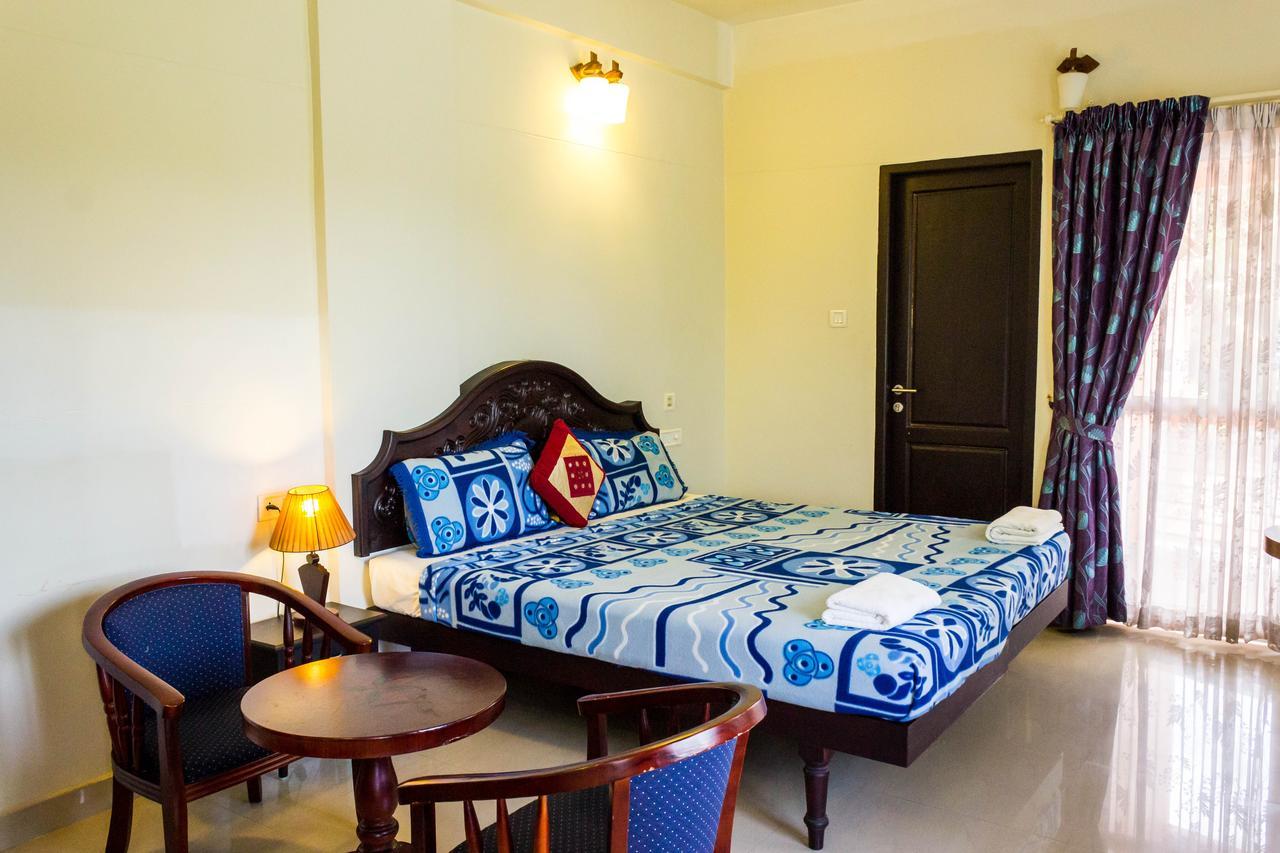 Hotel Geethu International Ковалам Экстерьер фото